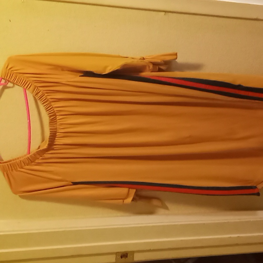 Really Nice Pull Over Dress(Really Strechy)
